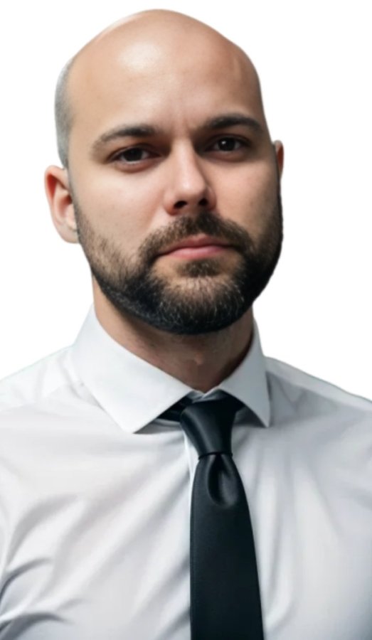 Luciano Czarnik — Especialista em Departamento Pessoal