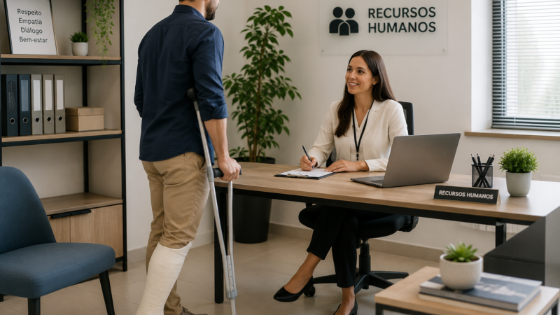 CAT no eSocial: Como Emitir a Comunicação de Acidente de Trabalho