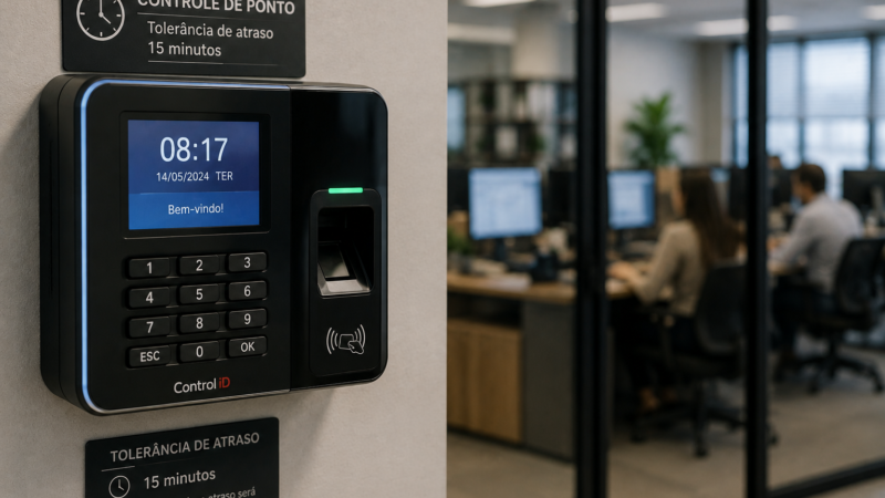 Tolerância de Atraso no Cartão de Ponto: O Que a CLT Realmente Diz